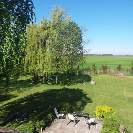 Herberg Tisza Tiszababolna Exterior photo