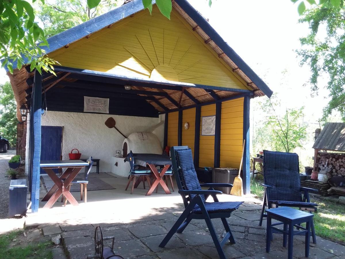 Herberg Tisza Tiszababolna Exterior photo